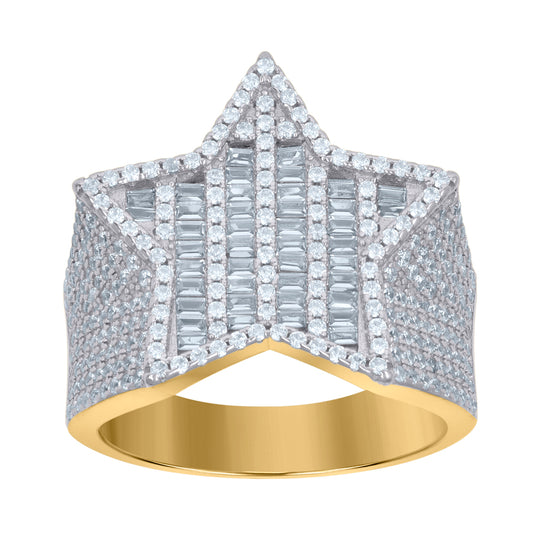 925 Sterling Silver Ring