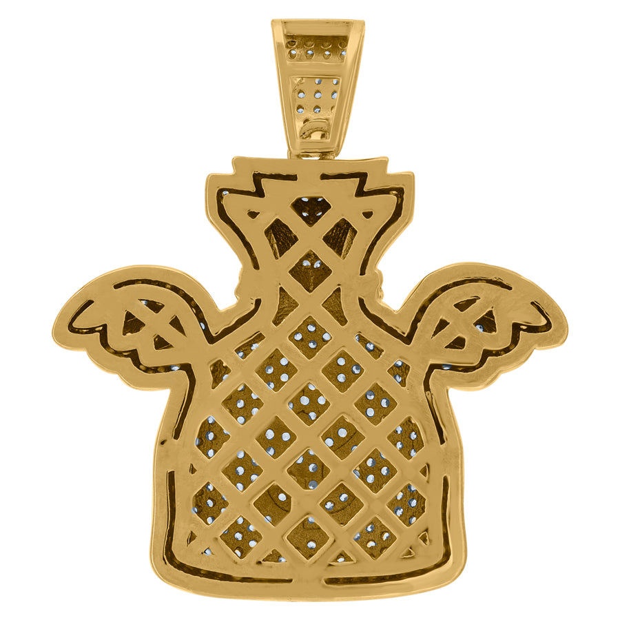 925 Sterling Silver Pendant