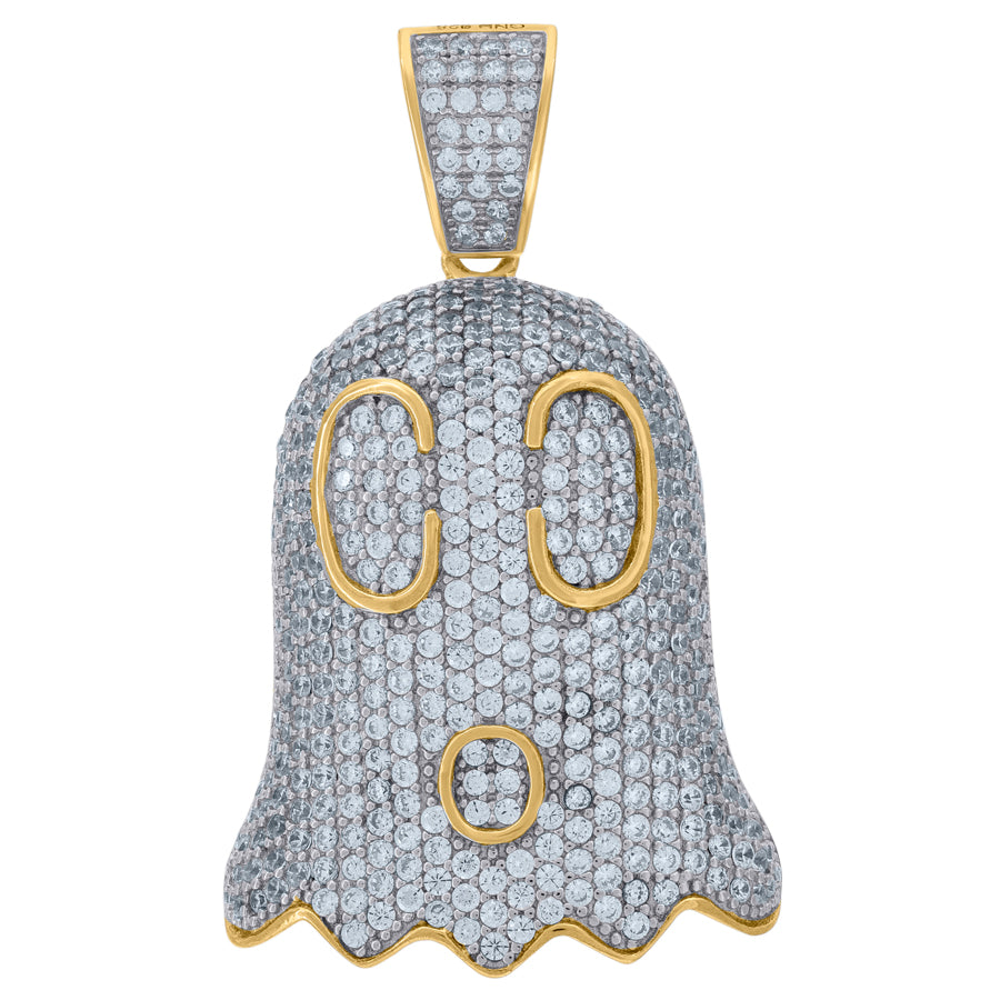 925 Sterling Silver Pendant
