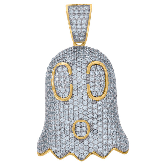 925 Sterling Silver Pendant