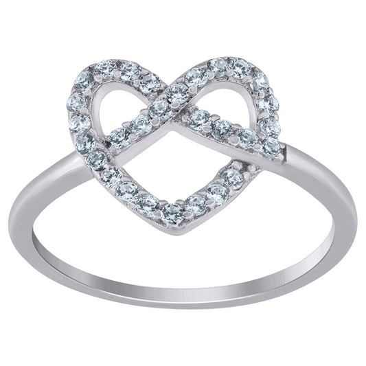 925 Sterling Silver Ring S6-S9