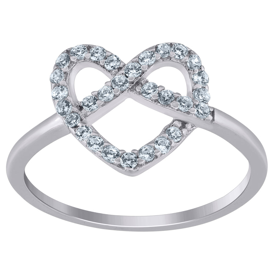 925 Sterling Silver Ring S6-S9
