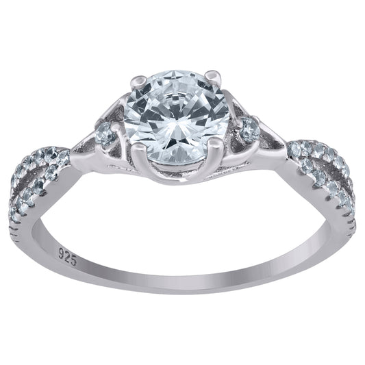 925 Sterling Silver Ring S6-S9