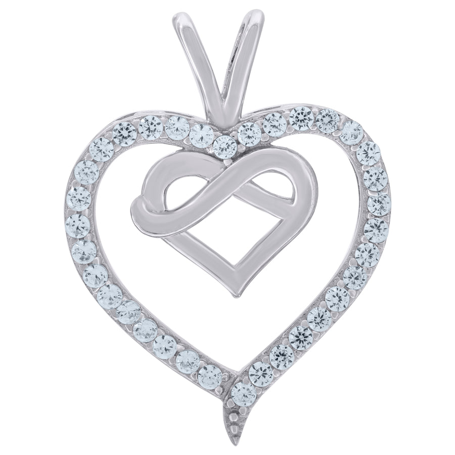 925 Cz Pendant