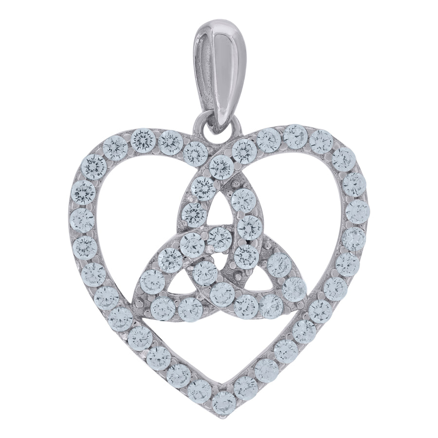 925 Cz Pendant