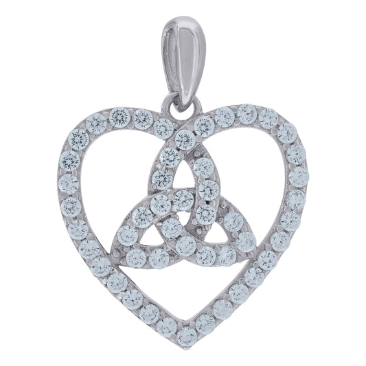 925 Cz Pendant