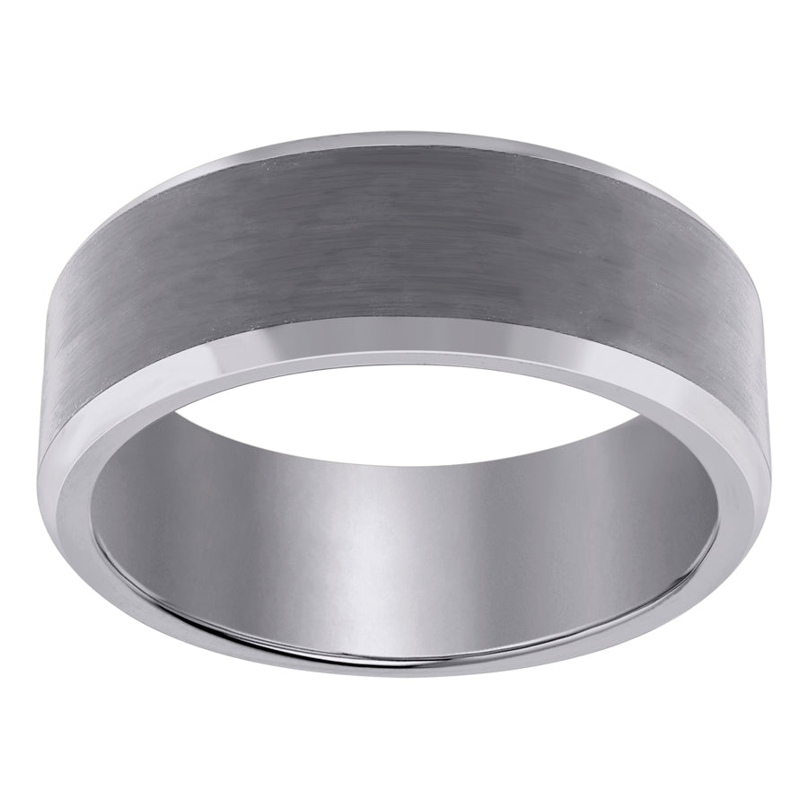 8mm Tungsten Band