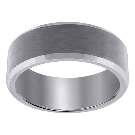 8mm Tungsten Band