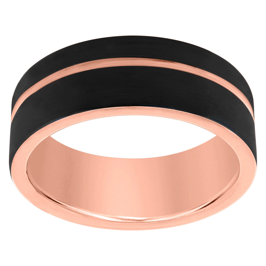 8mm Tungsten Band