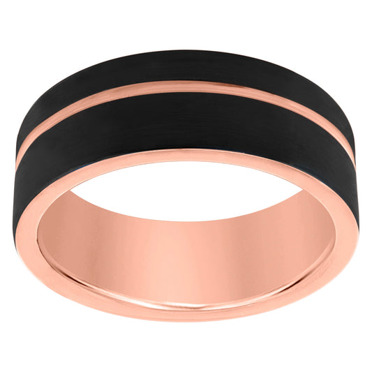 8mm Tungsten Band