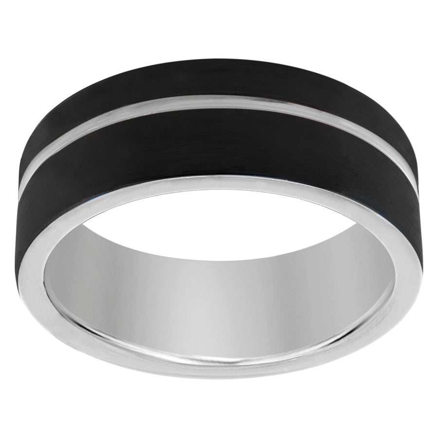 8mm Tungsten Band