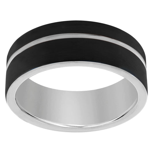8mm Tungsten Band