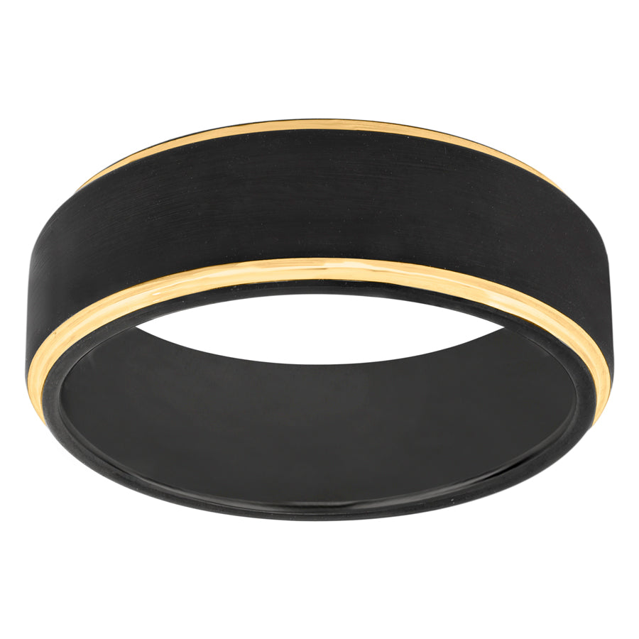 8mm Tungsten Band