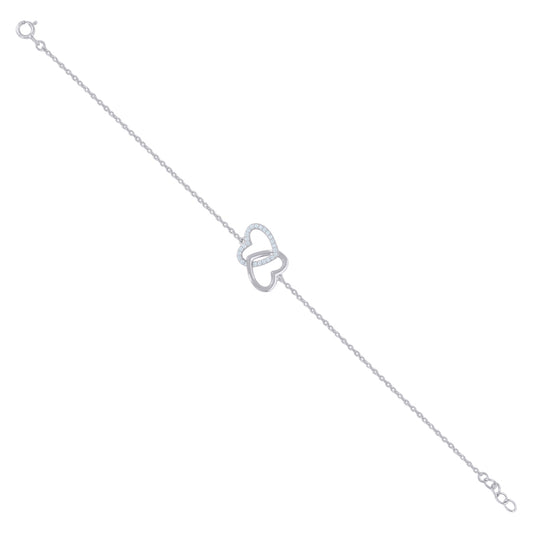 925 Cz Bracelet