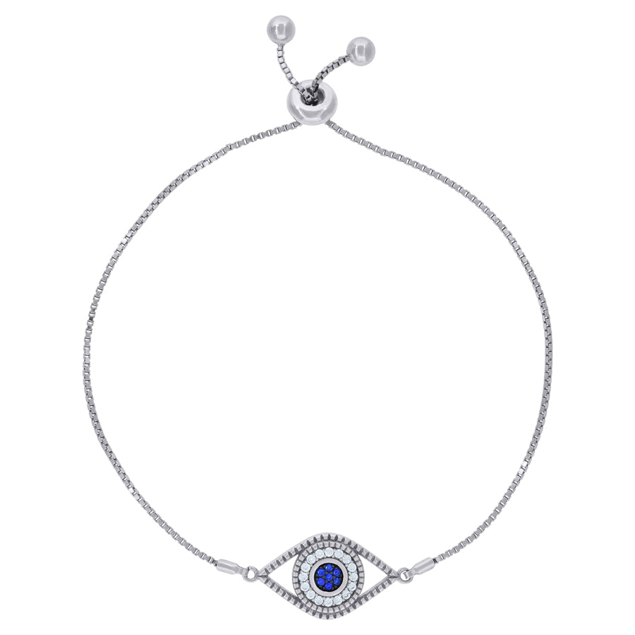 925 Cz Bracelet