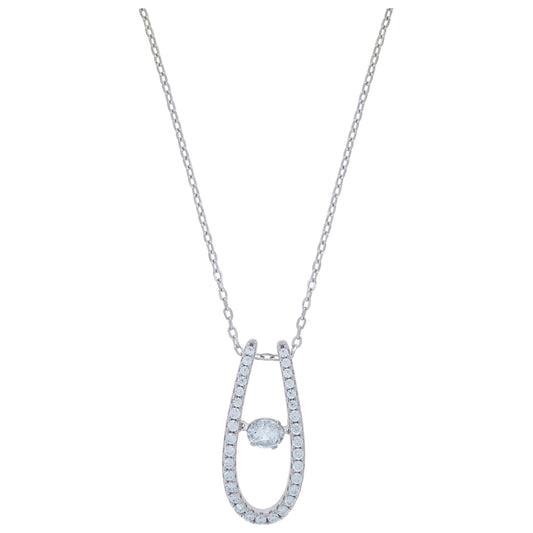925 Cz Necklace