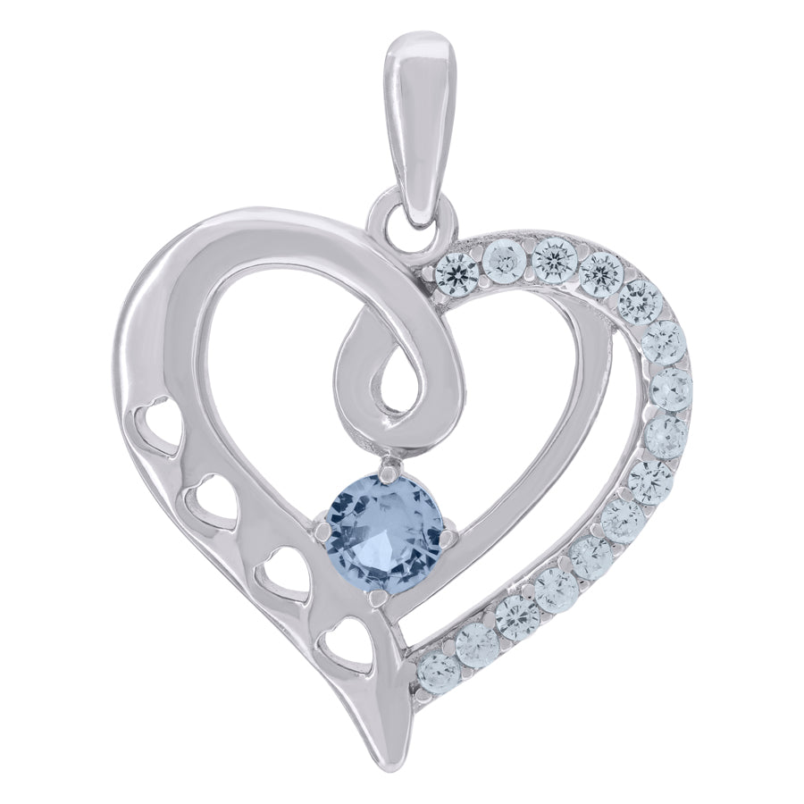 925 Cz Pendant