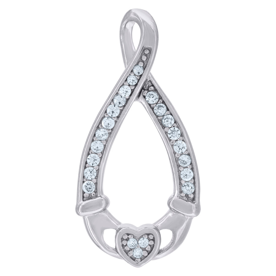 925 Cz Pendant