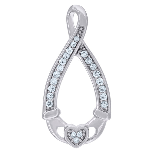 925 Cz Pendant