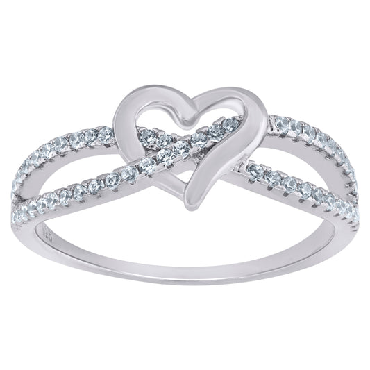 925 Sterling Silver Ring S6-S9
