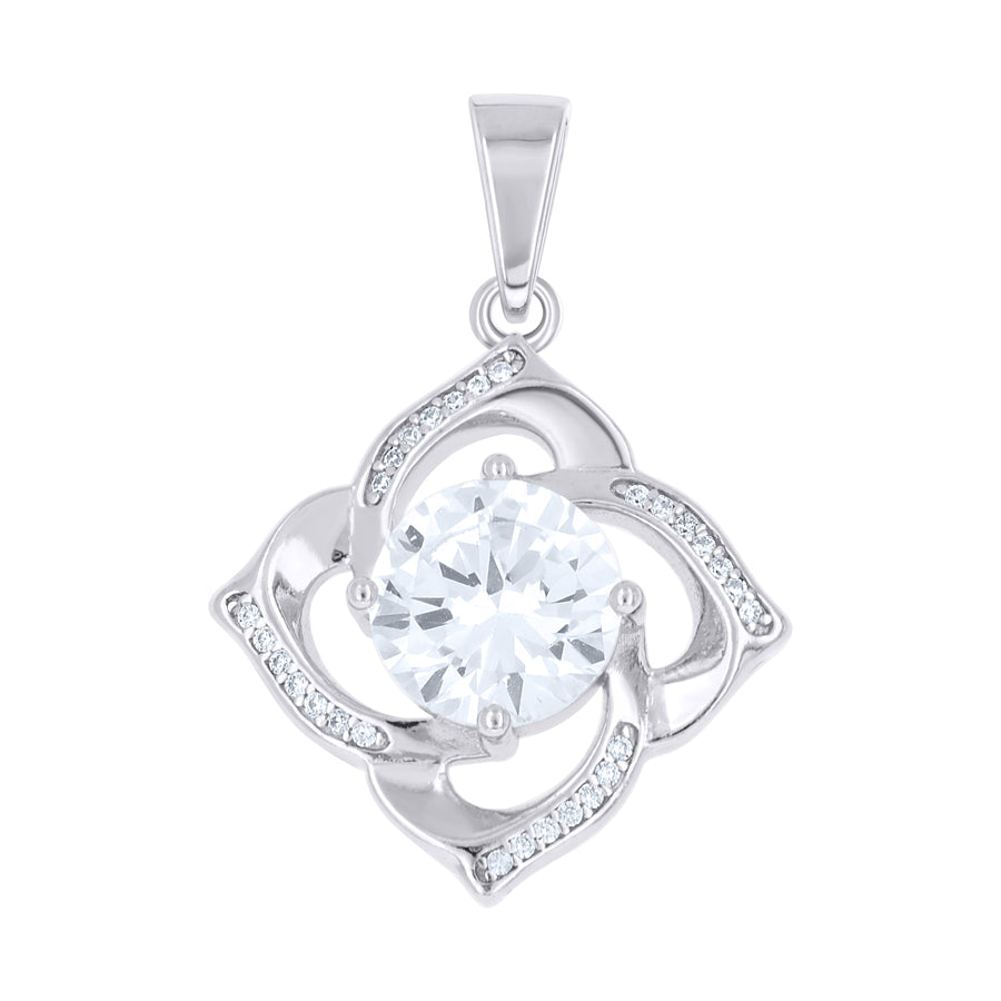 925 Cz Pendant
