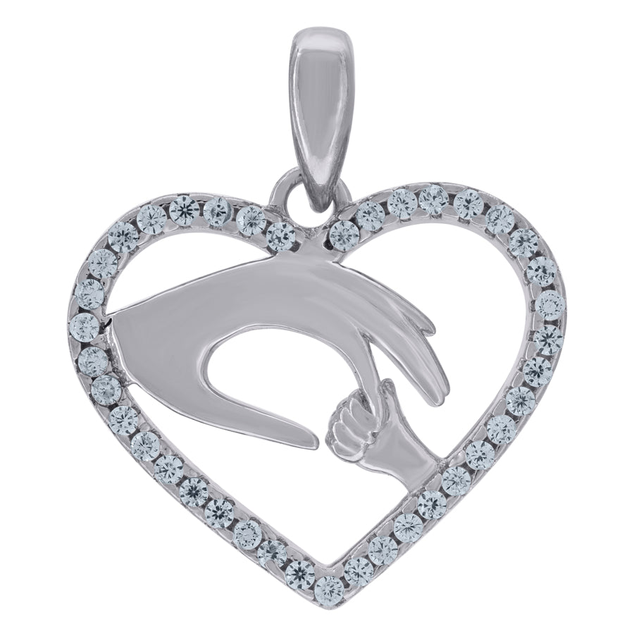 925 Sterling Silver Pendant