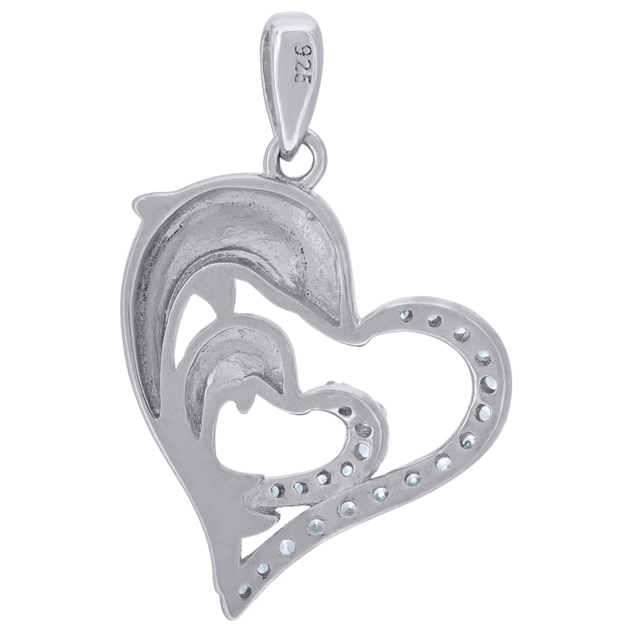 925 Cz Pendant