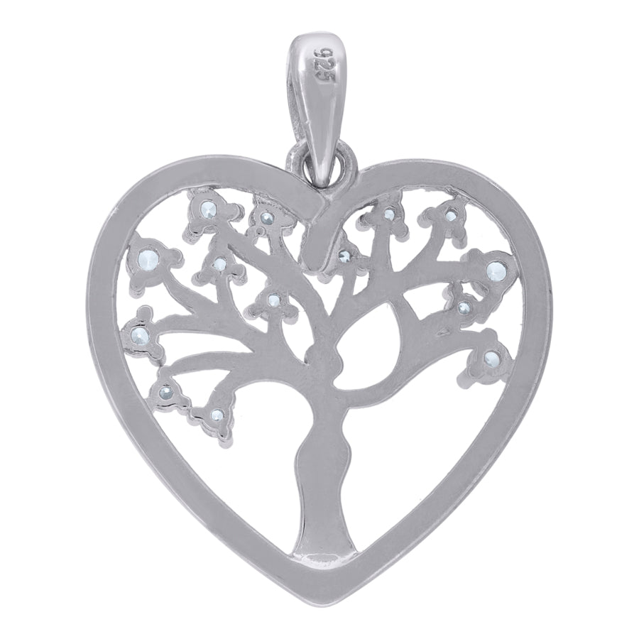 925 Cz Pendant