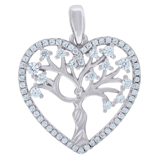 925 Cz Pendant
