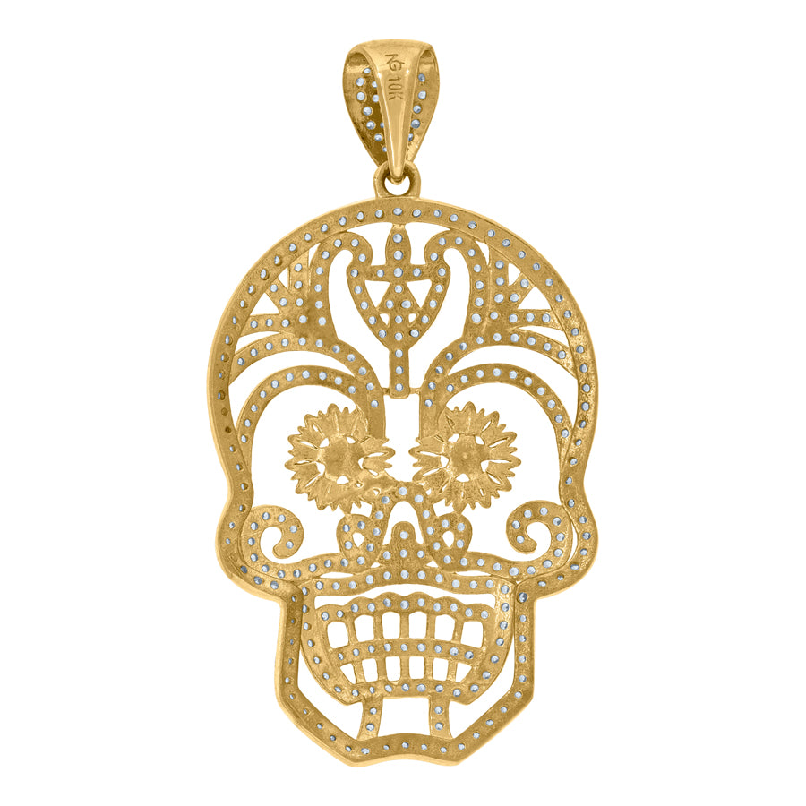 10Kt Gold Pendant