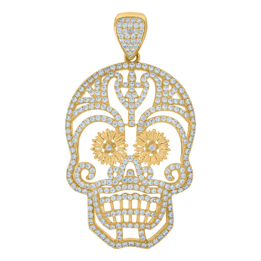10Kt Gold Pendant