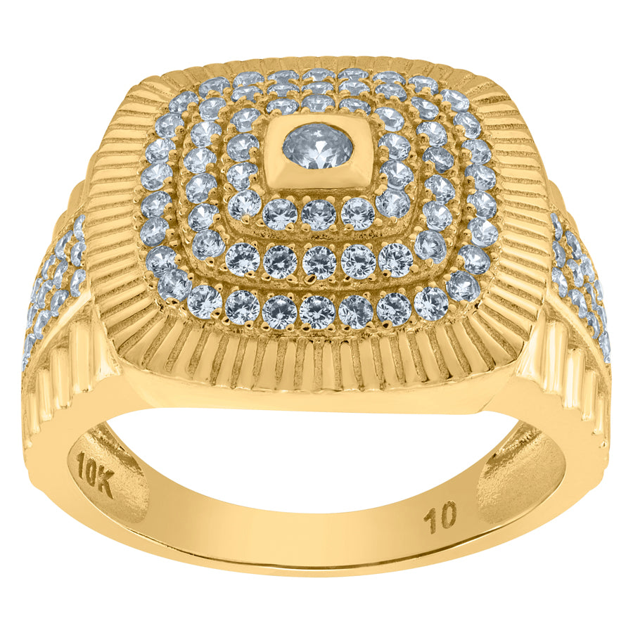 10Kt Gold Ring
