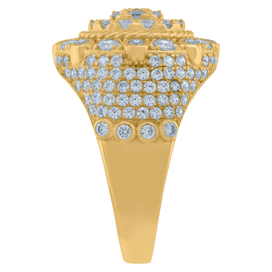 10Kt Gold Ring