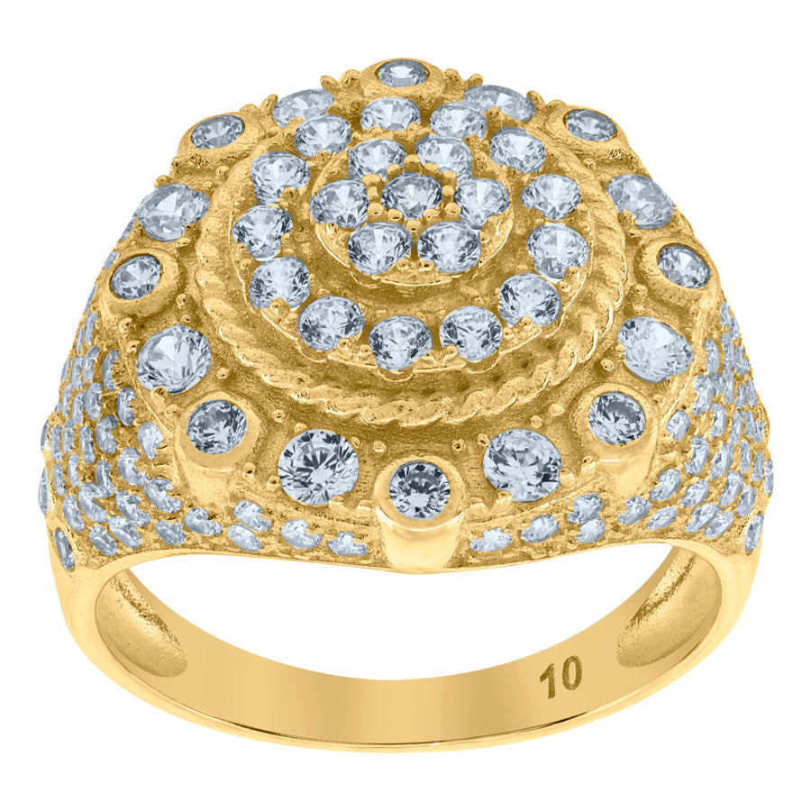 10Kt Gold Ring