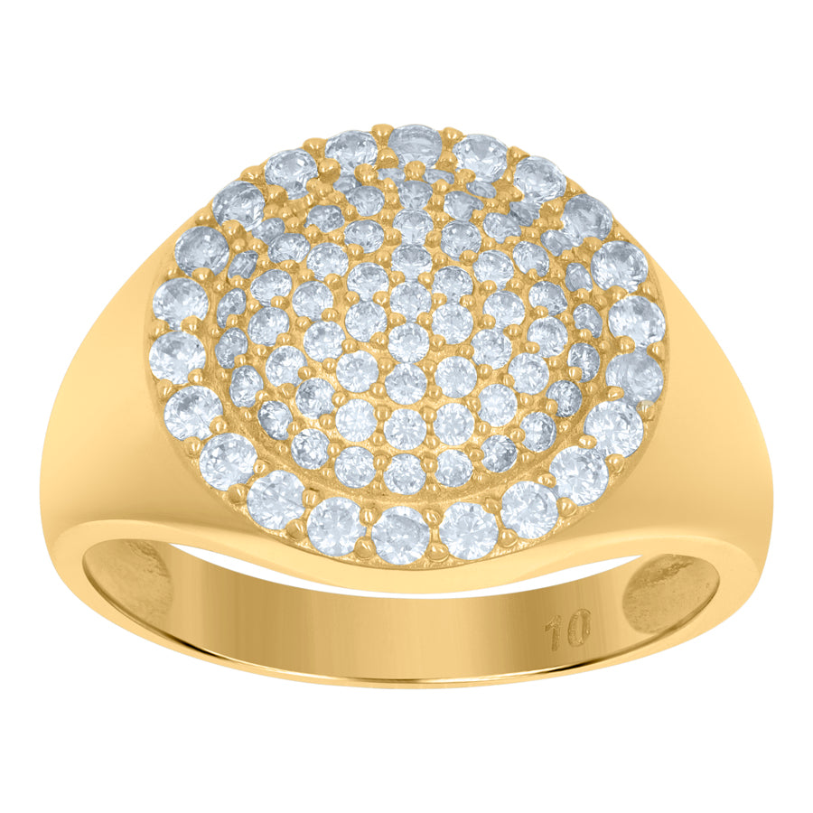 10Kt Gold Ring