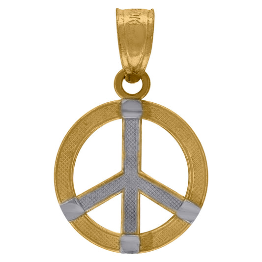 10Kt Gold Pendant