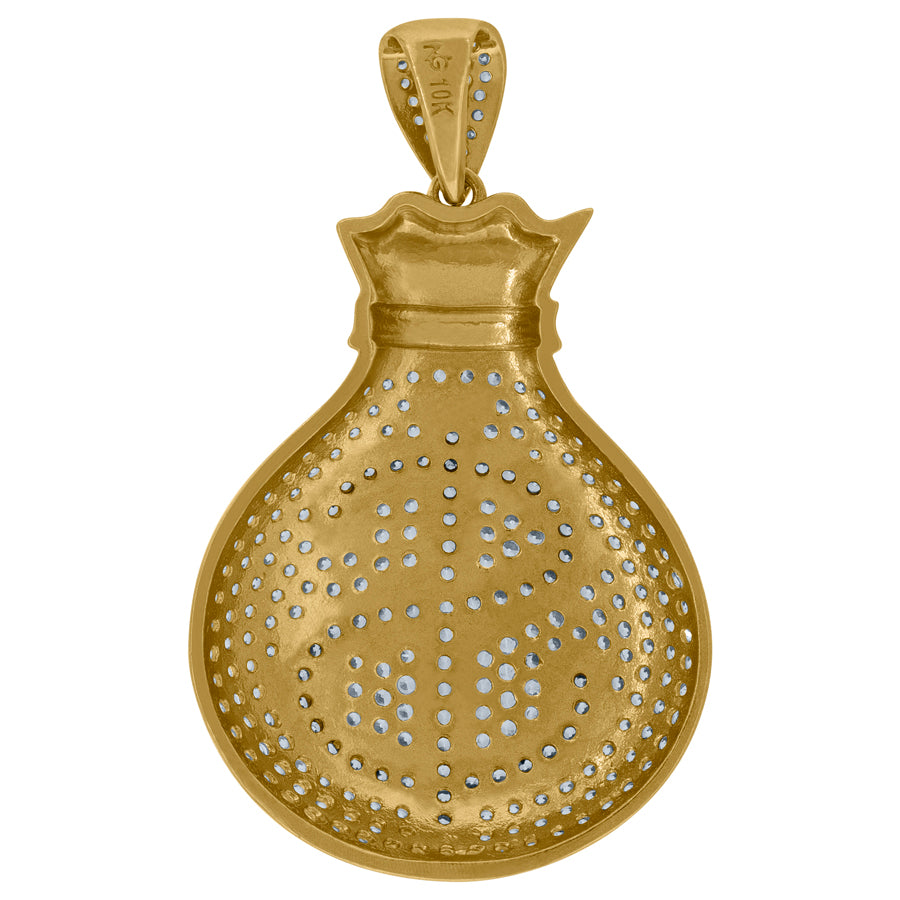 10Kt Gold Pendant