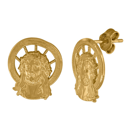 10Kt Gold Earring
