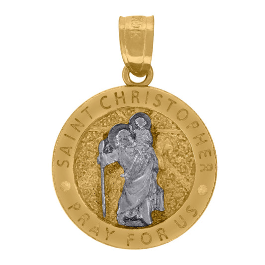 10Kt Gold Pendant