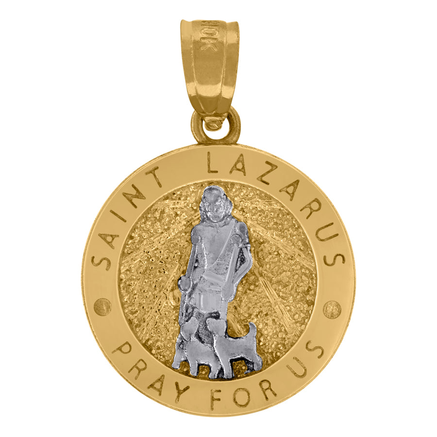10Kt-Gold Pendant
