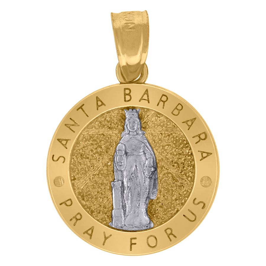 10Kt-Gold Pendant