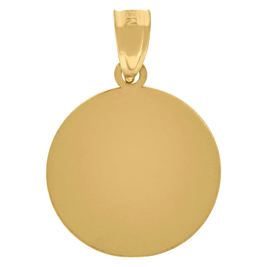 10Kt Gold Pendant