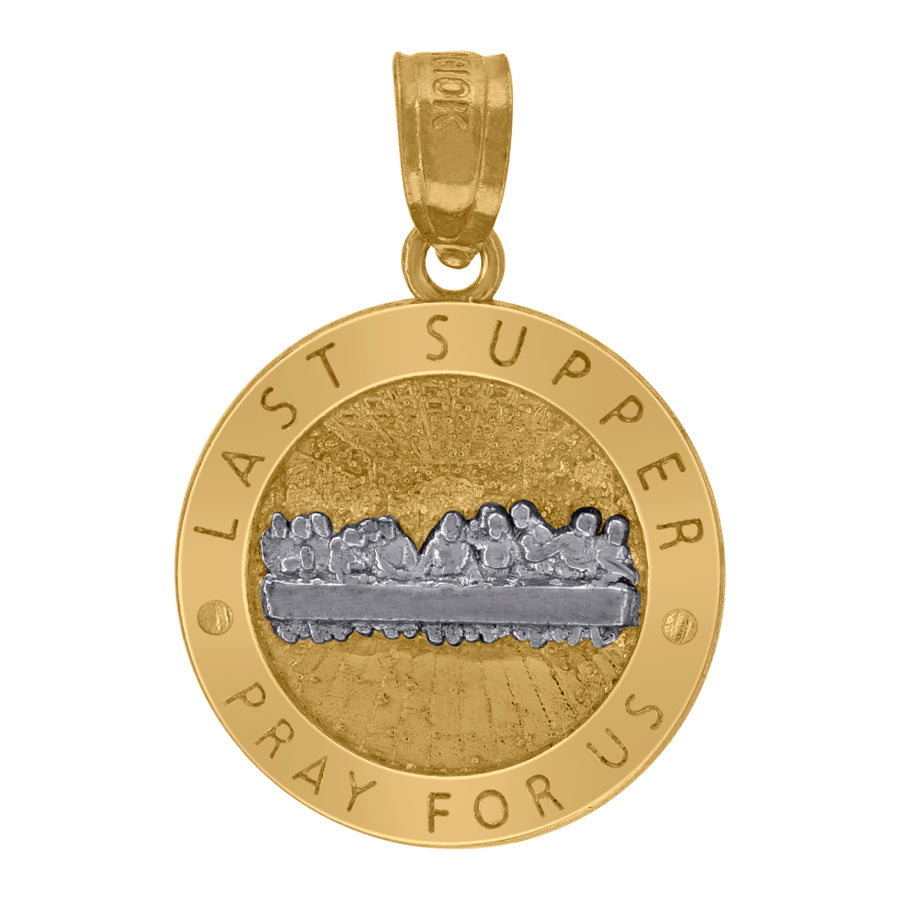 10Kt Gold Pendant