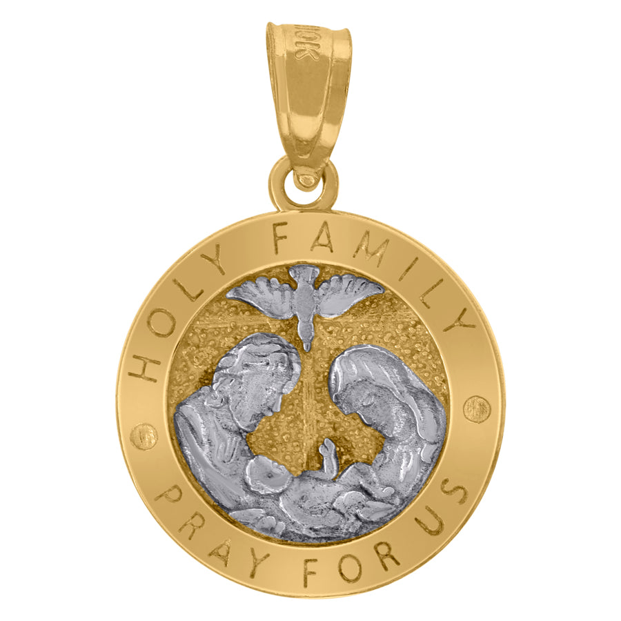 10Kt-Gold Pendant