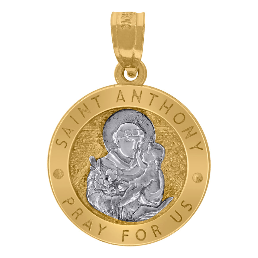 10Kt-Gold Pendant