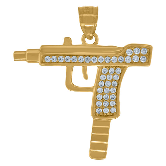 10Kt Gold Pendant