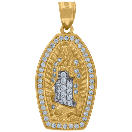 10Kt Gold Pendant