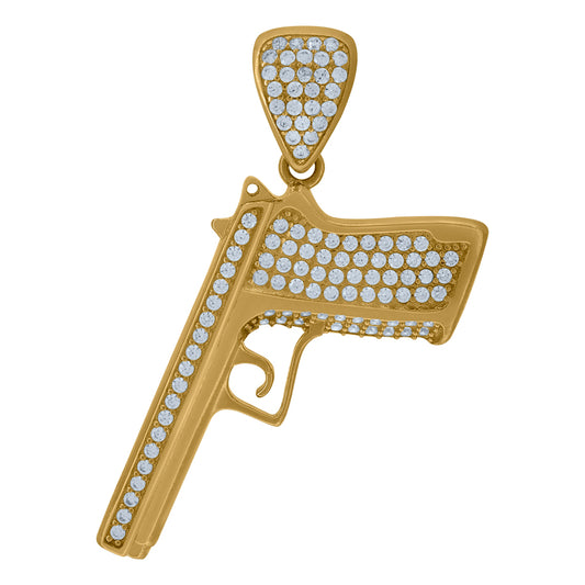 10Kt Gold Pendant