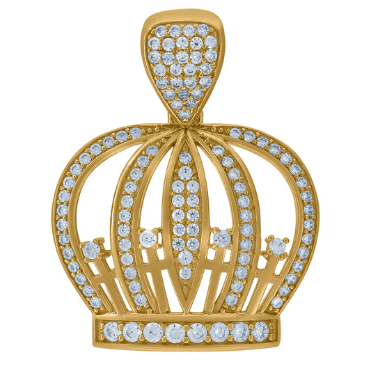 10Kt-Gold Pendnant