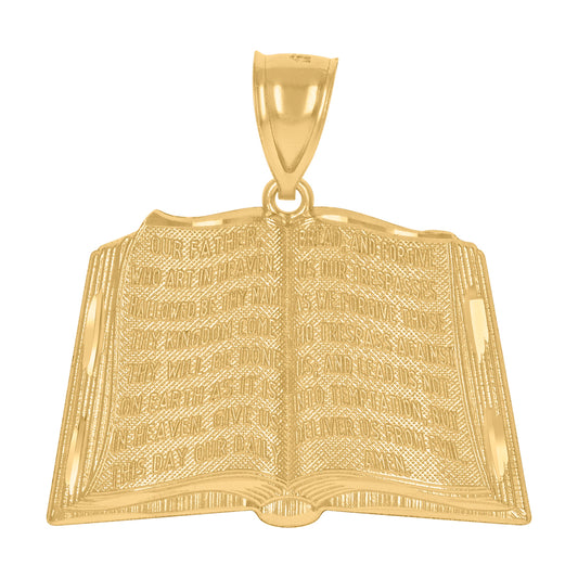 10Kt Gold Pendant